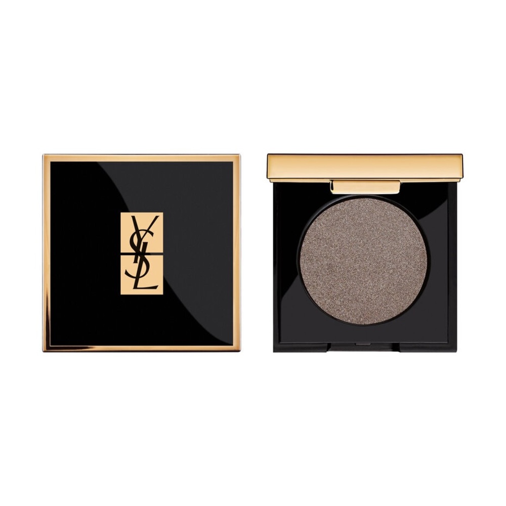 NIB Ysl SATIN CRUSH MONO EYESHADOW in decadent bronze